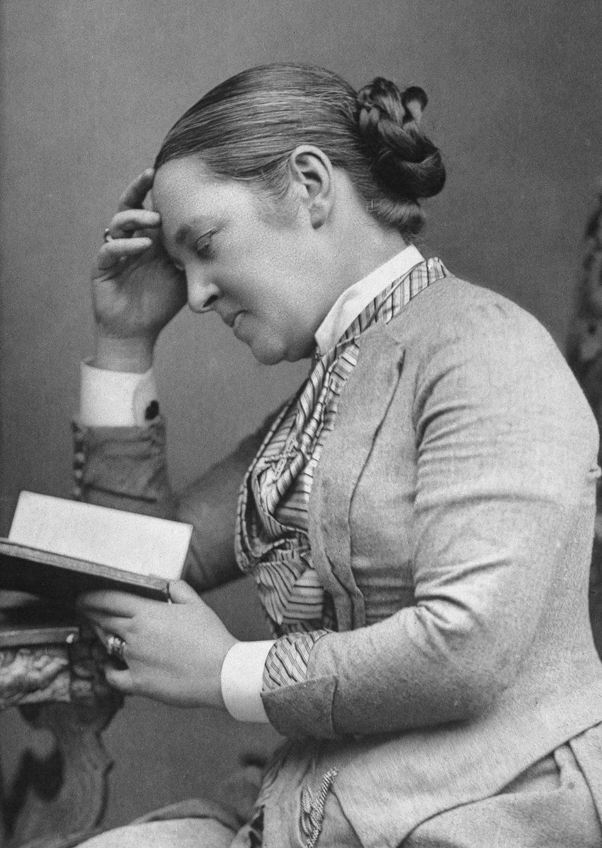 Elizabeth Garrett Anderson and Her Contribution to Medicine and Public  Health