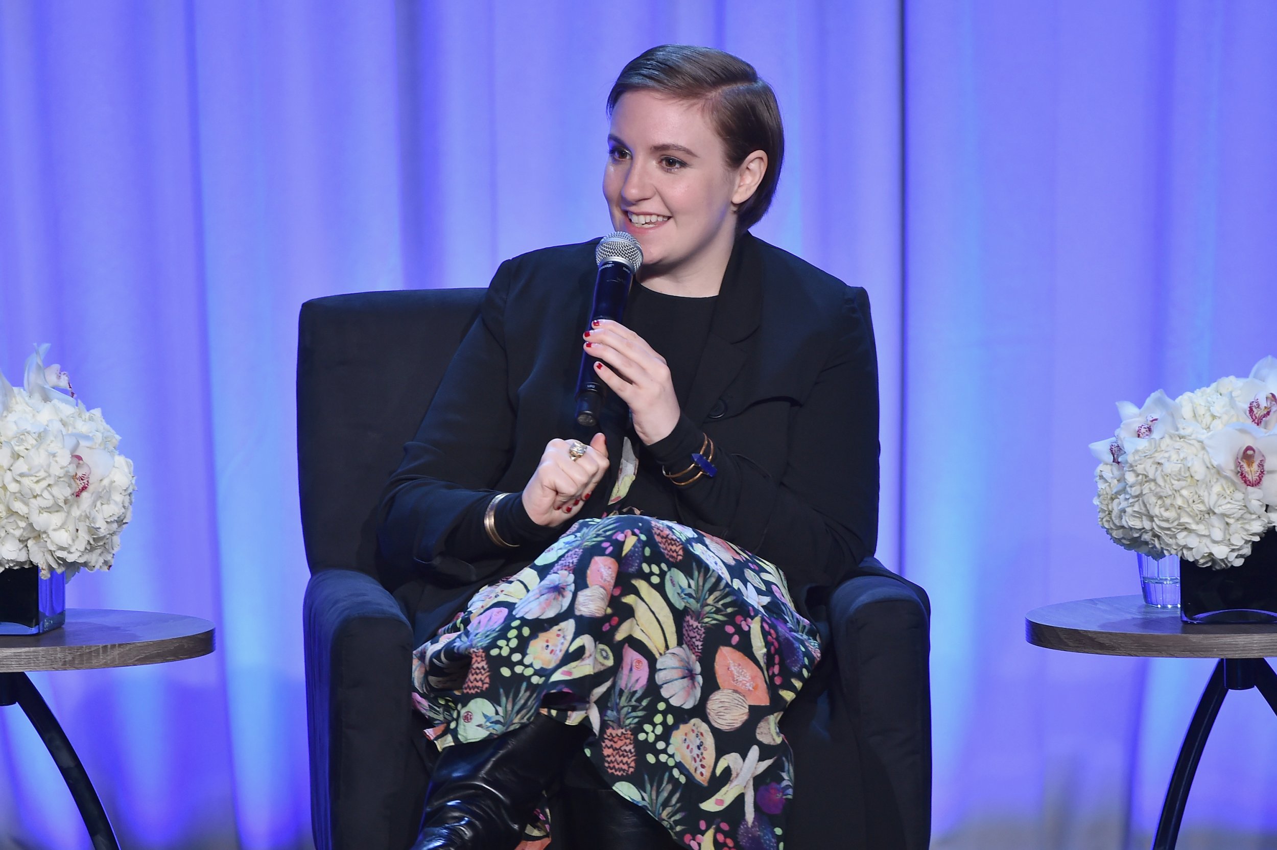 Lena Dunham