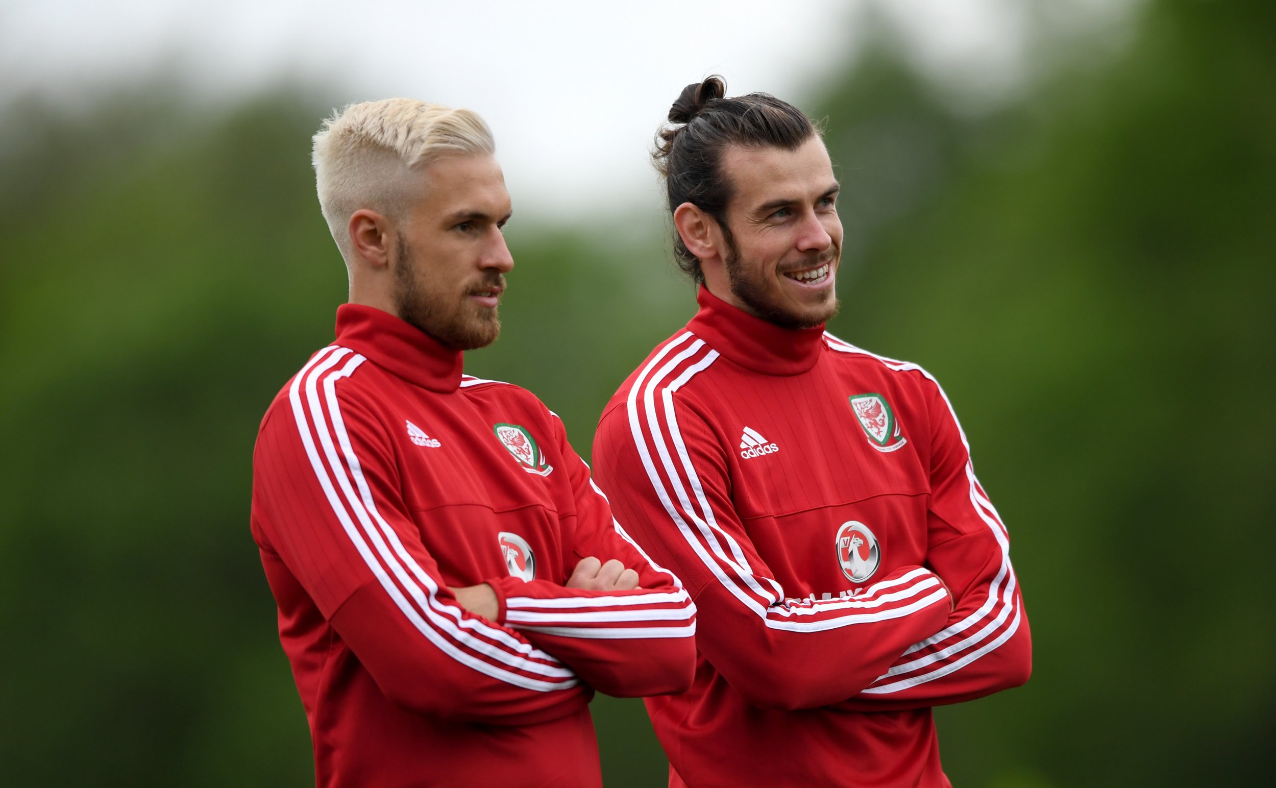 Aaron Ramsey Wales Could Do A Leicester City At Euro 2016