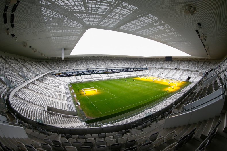Stade de Bordeux
