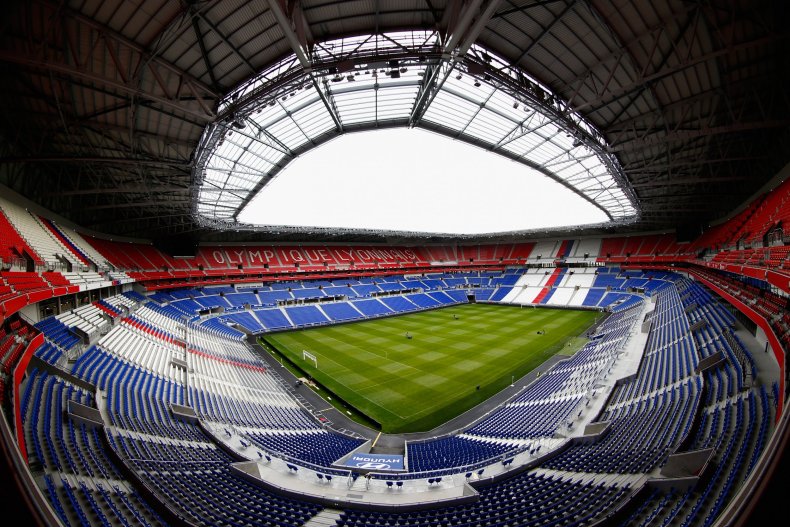 Stade de Lyon