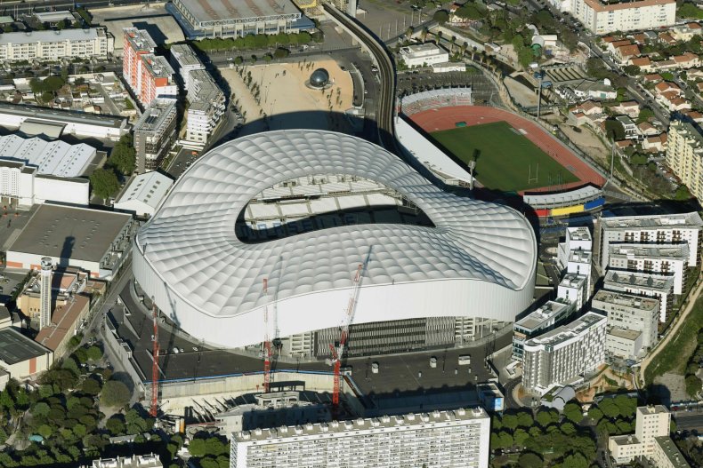 Stade Velodrome 