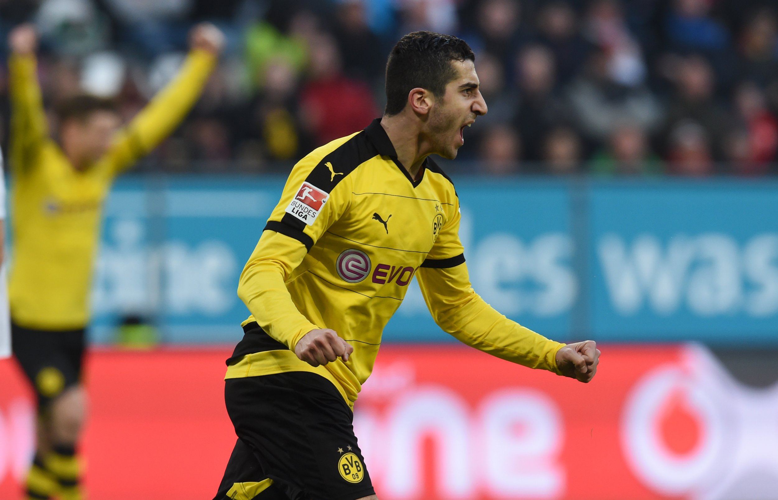 Henrikh Mkhitaryan has joined Man United - Borussia Dortmund, Football  News