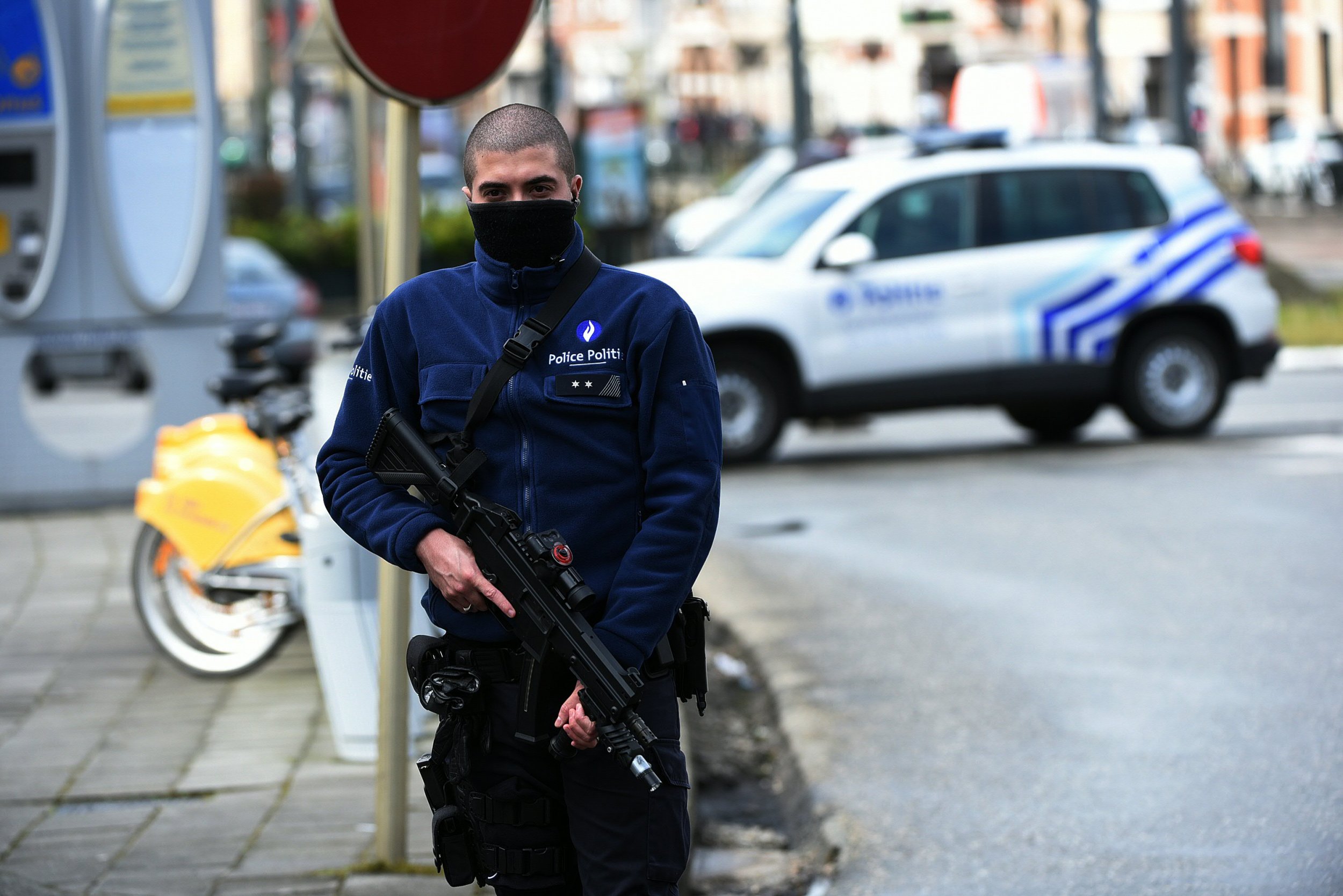 Brussels Schaerbeek operation