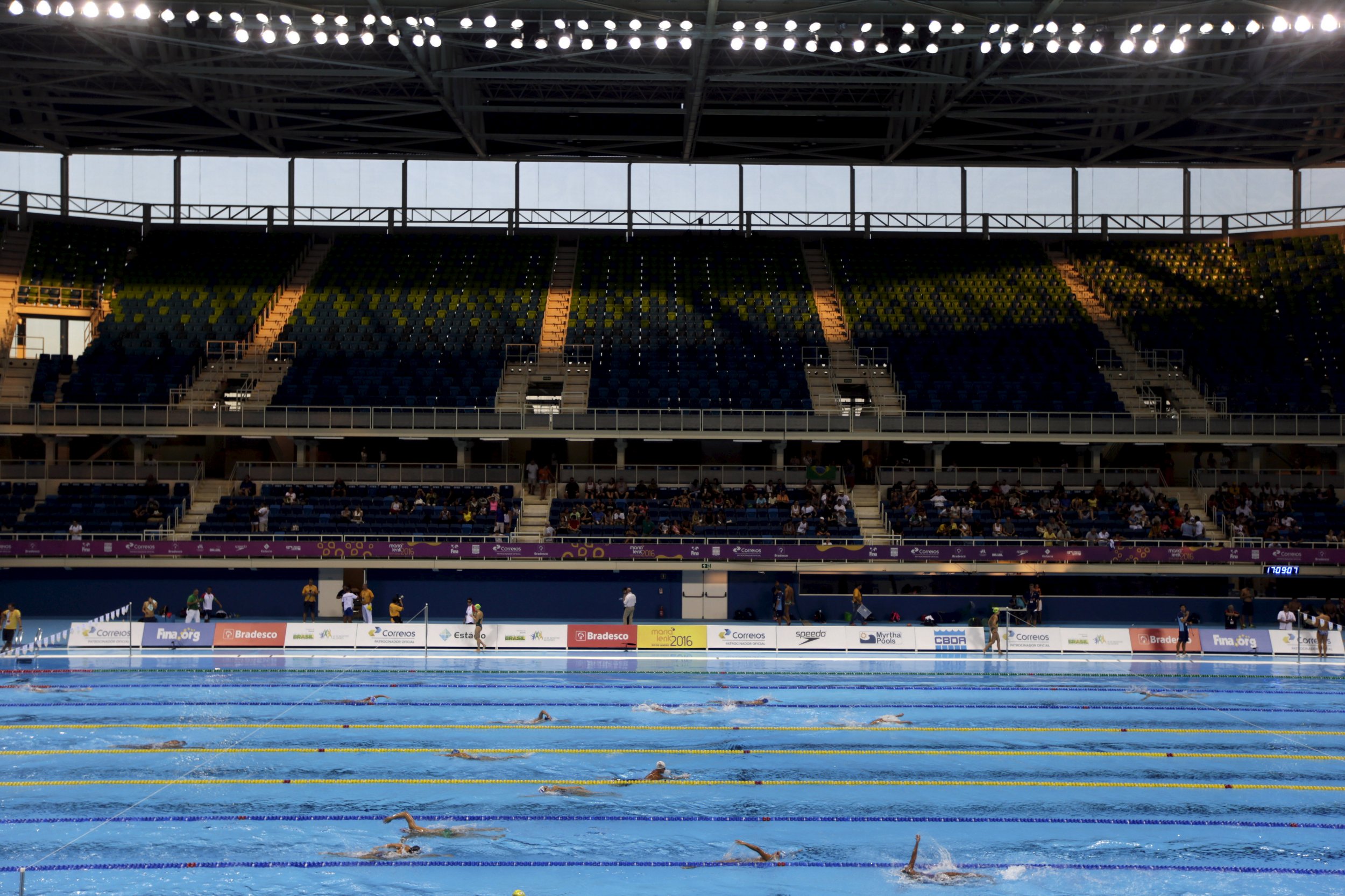 6-10-16 Olympic swimming
