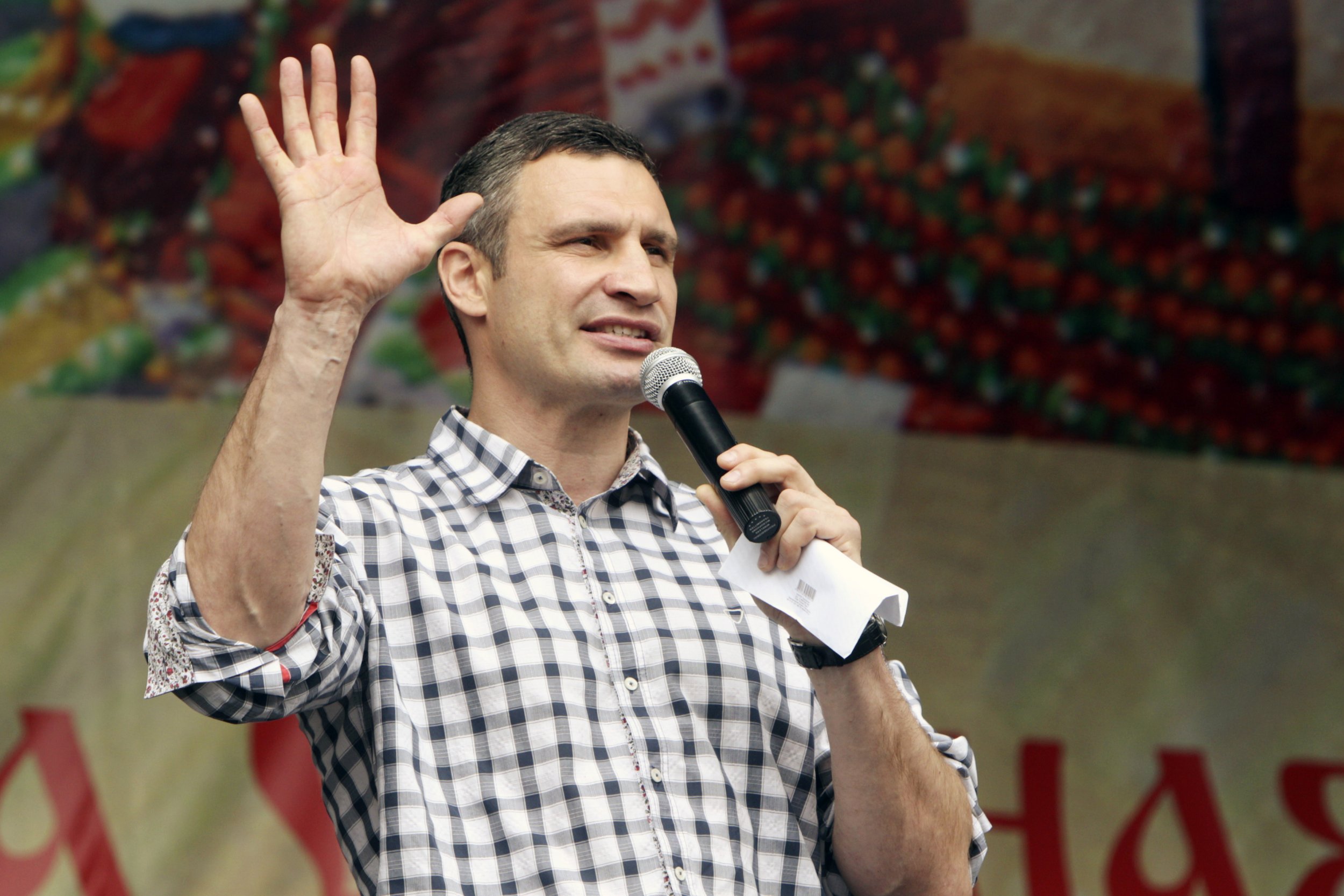 Vitaly Klitschko