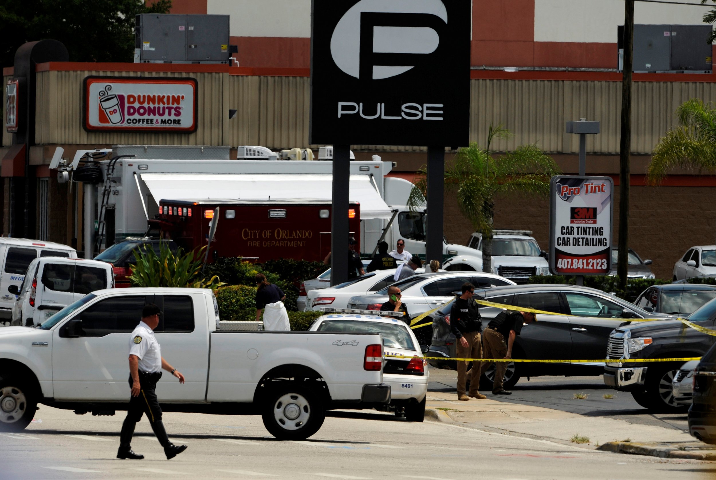 gay bar shooting orlando fl