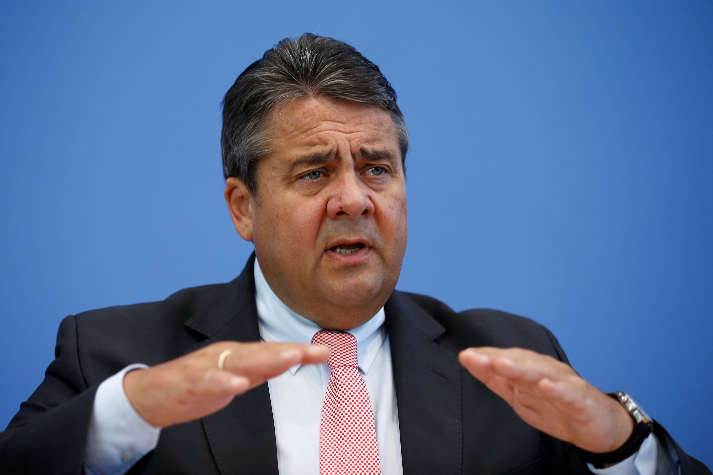 Sigmar Gabriel