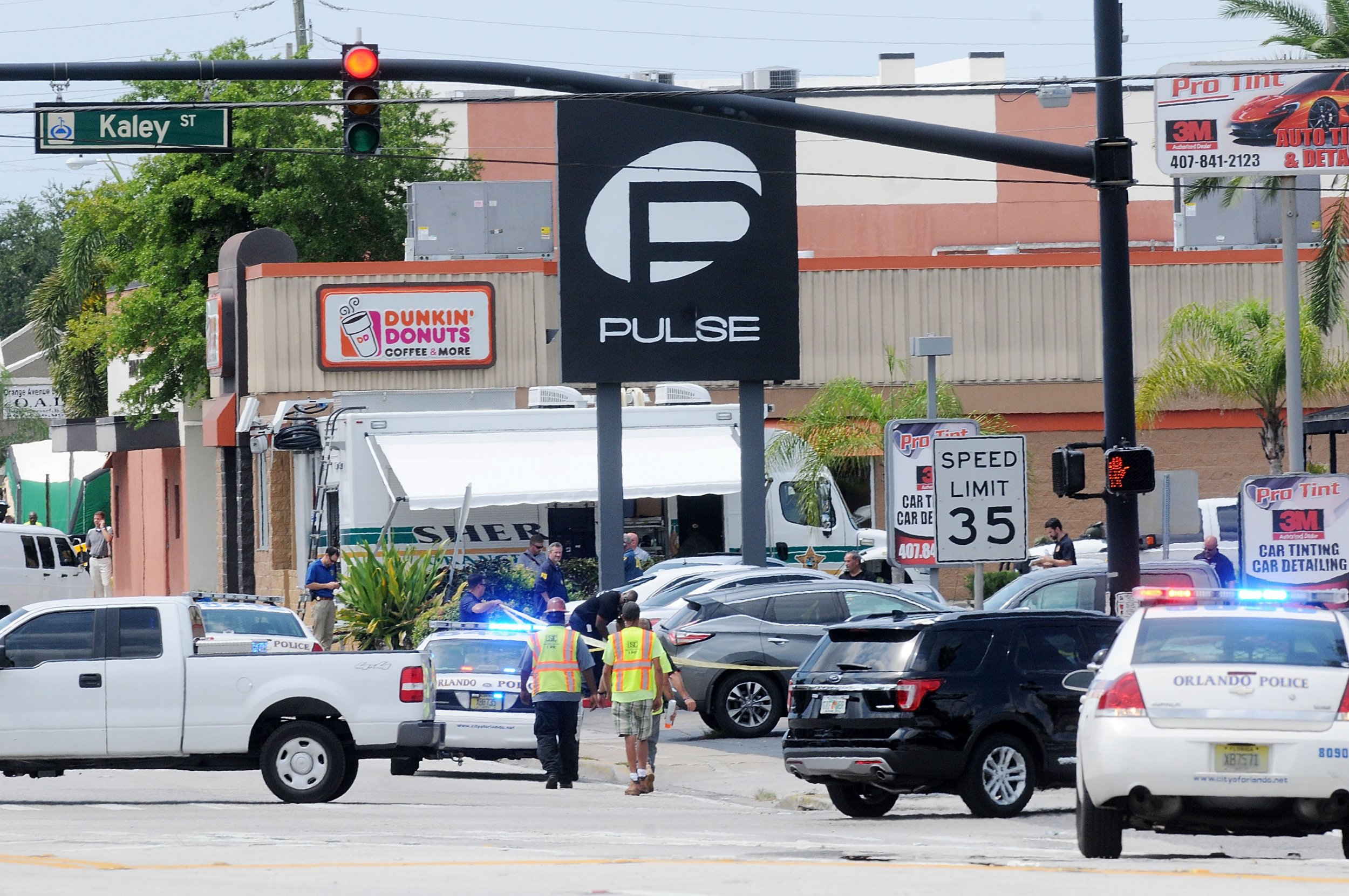 Pulse nightclub in Orlando, Florida