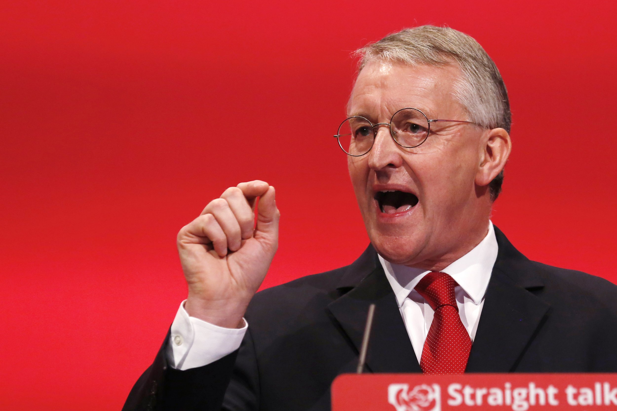 Hilary Benn