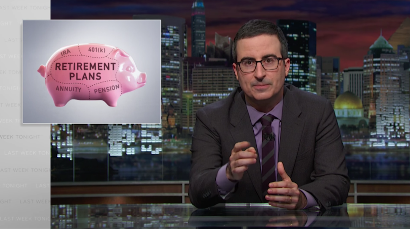 John Oliver