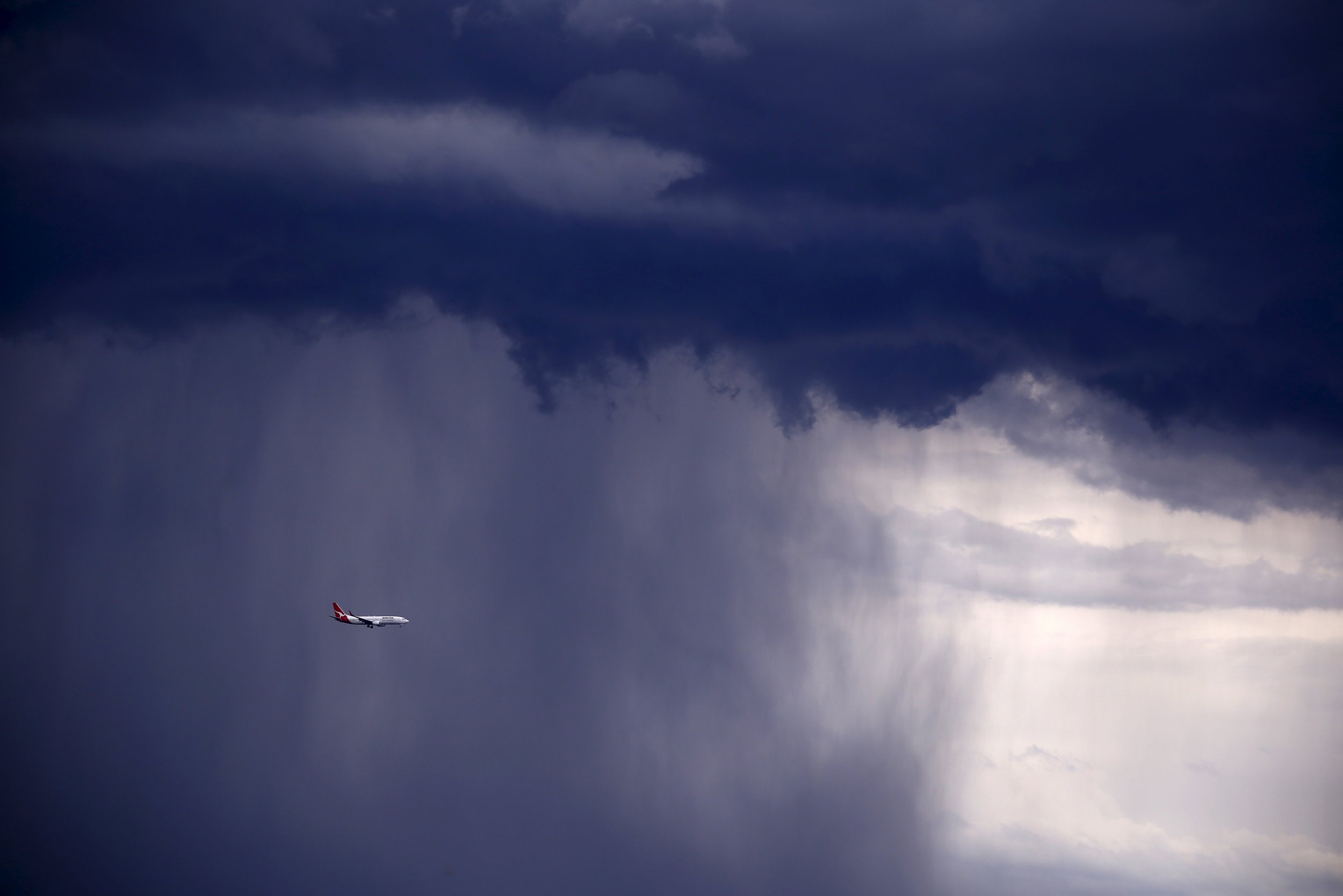 We're Learning Why Rain Storms May Be Getting More Intense