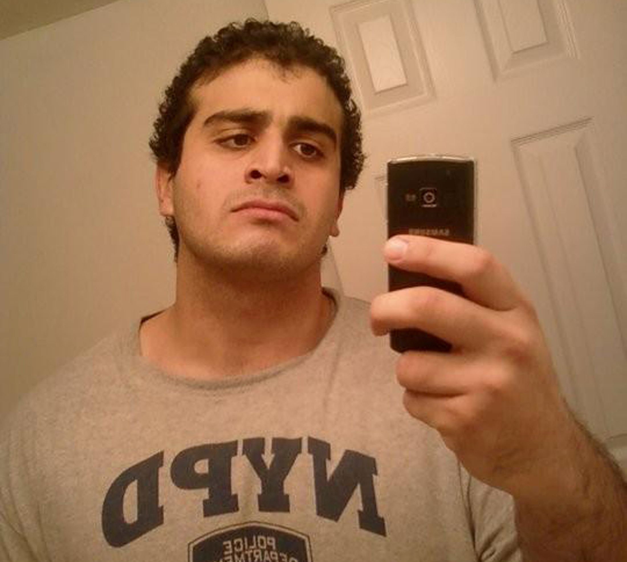 Omar Mateen Orlando Nightclub ISIS