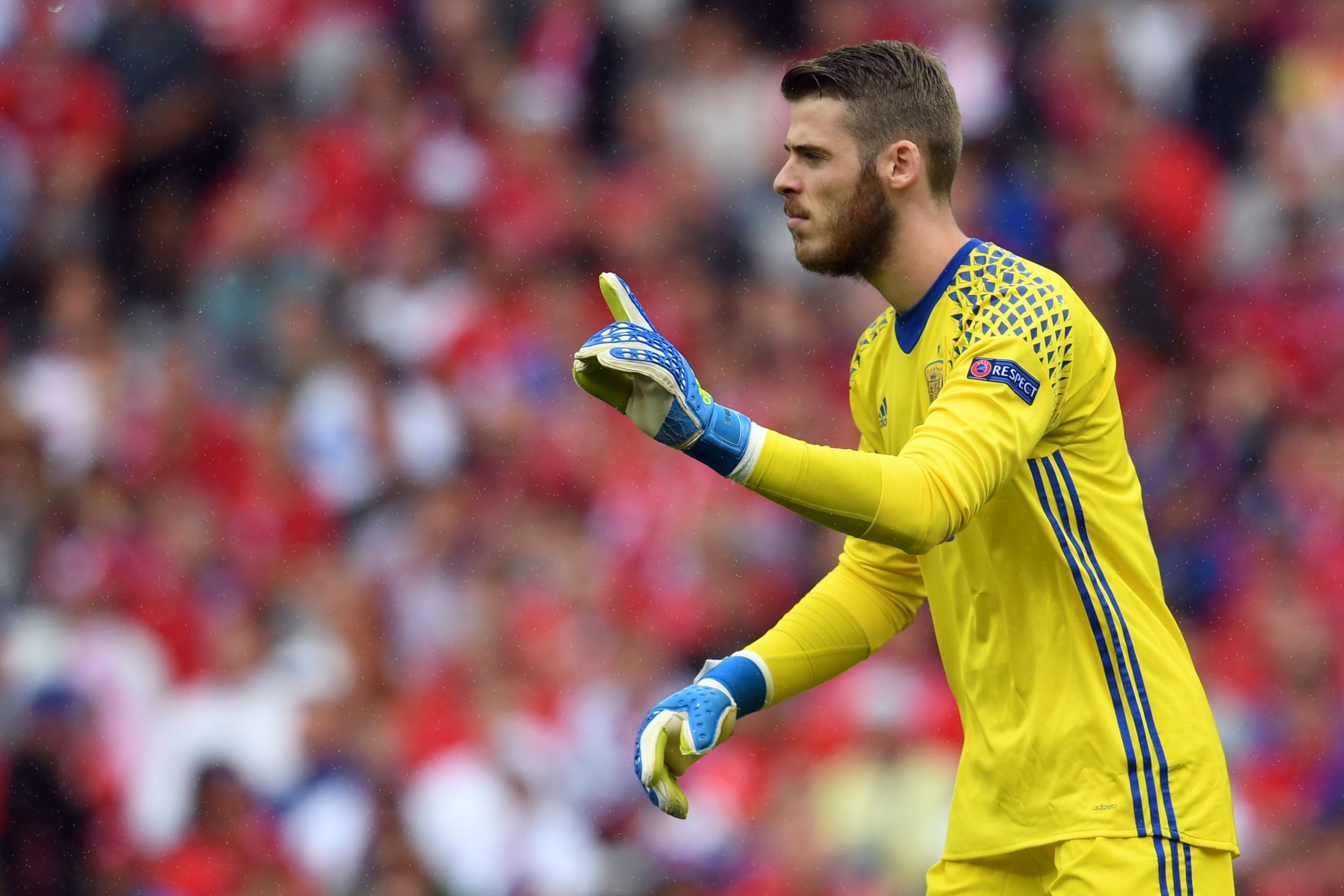 Real Madrid set to revive interest in Manchester United goalkeeper David de  Gea