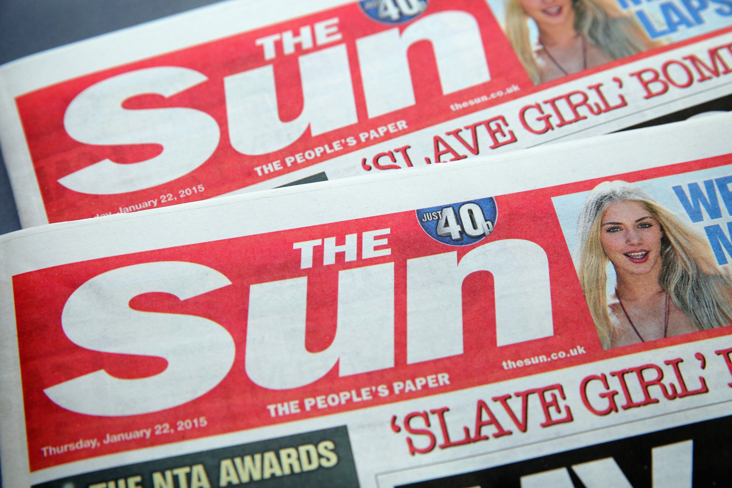 Will It Be \u0026#39;The Sun\u0026#39; Wot Wins It for Britain\u0026#39;s Brexiters?