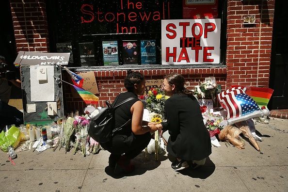 Pride Orlando Shooting