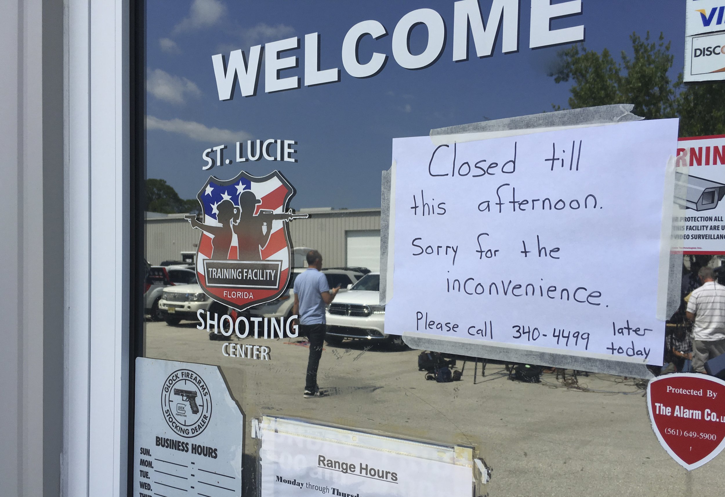 Orlando LGBT Gun Range