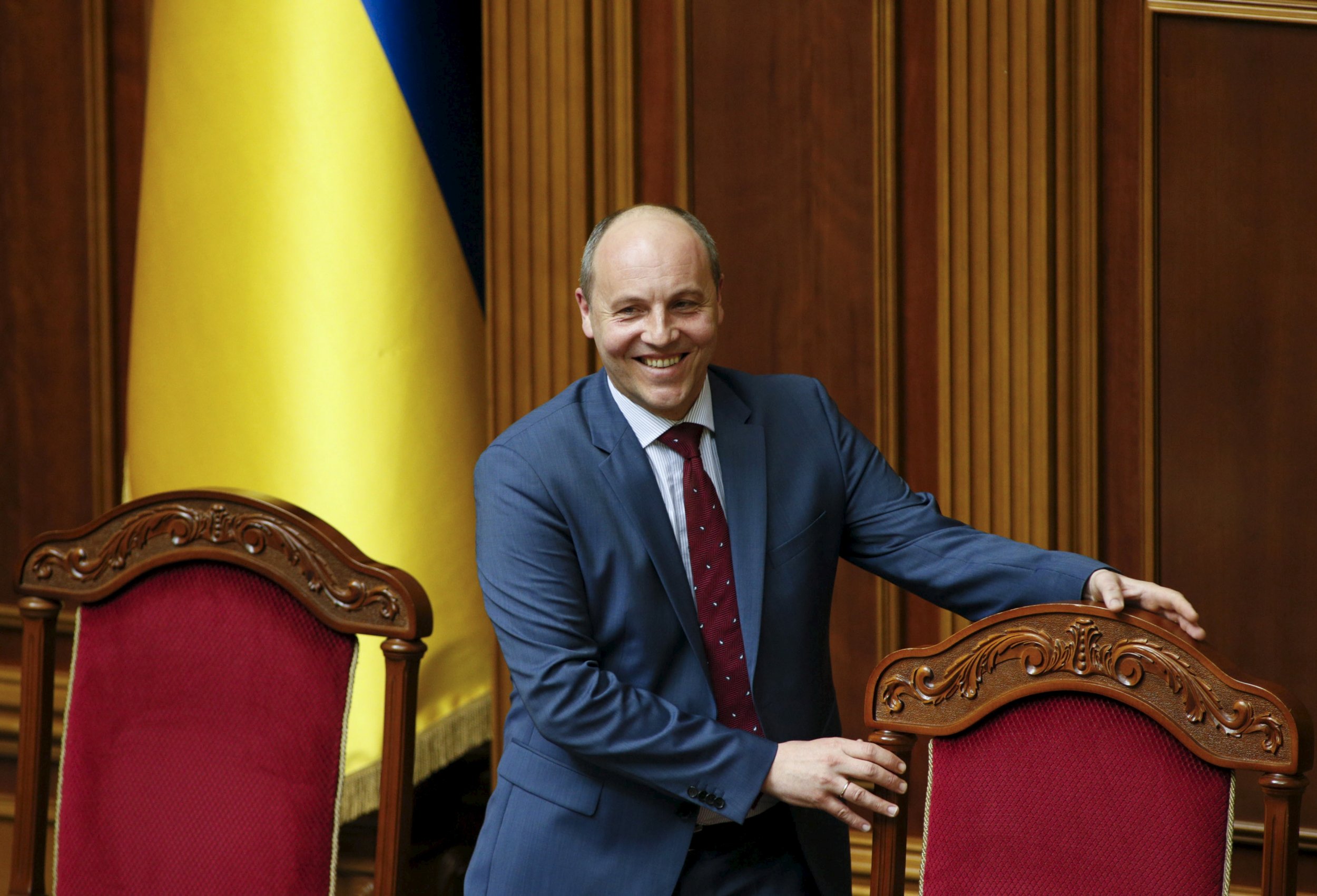 Andriy Parubiy