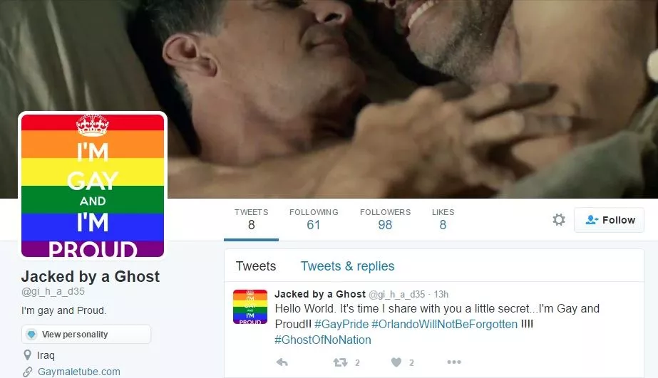 Gay hacked passwords