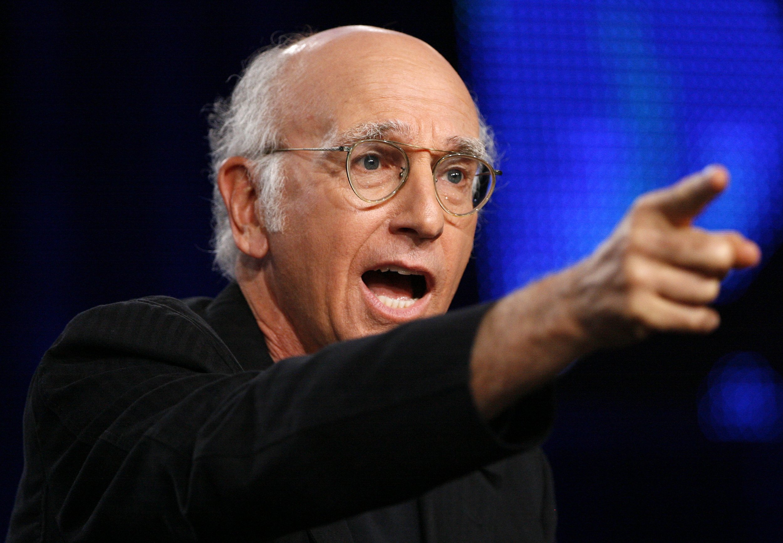 Larry David