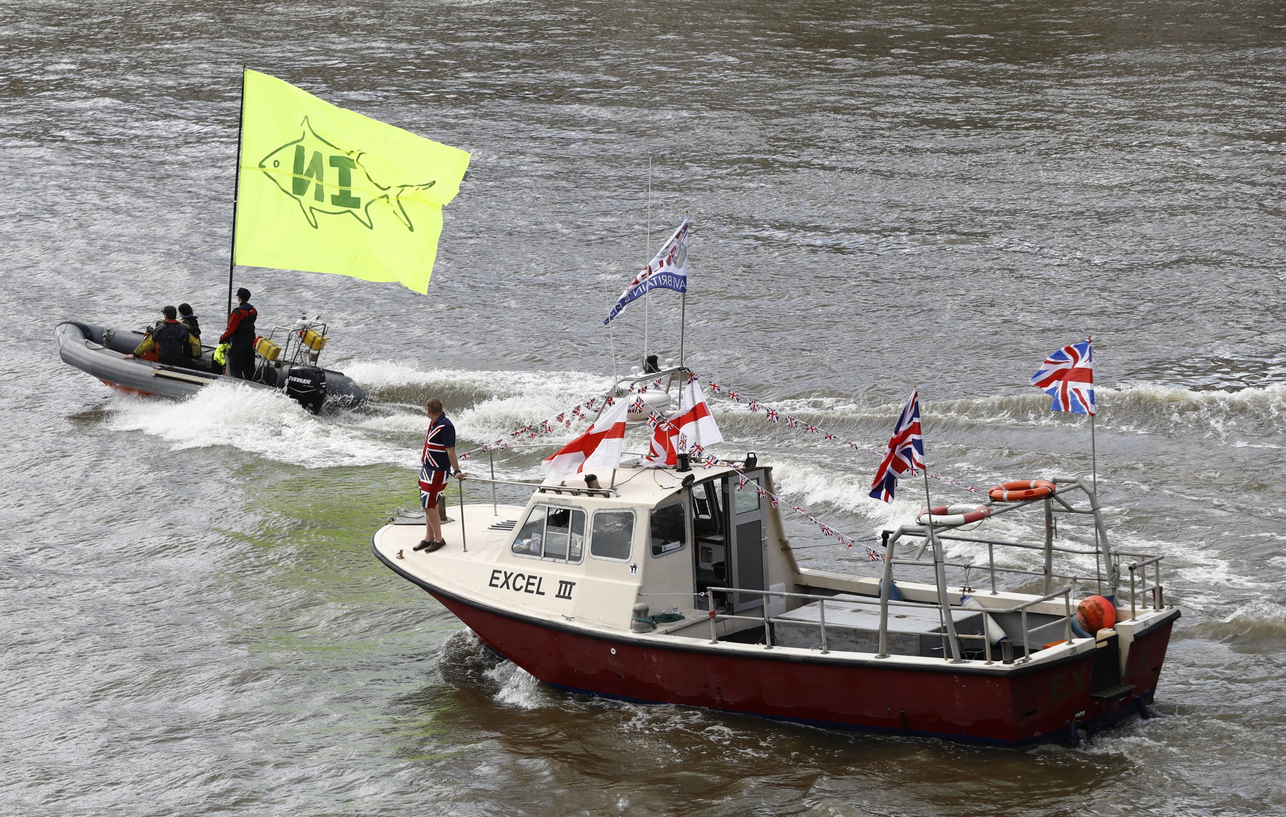 Brexit Flotilla