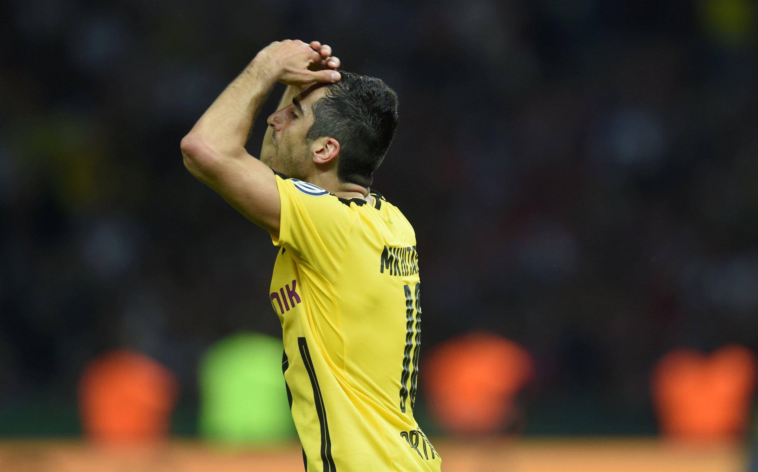 Dortmund close in on Mkhitaryan transfer, Borussia Dortmund