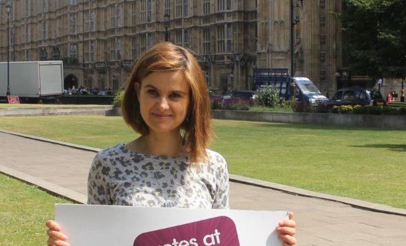 Jo cox