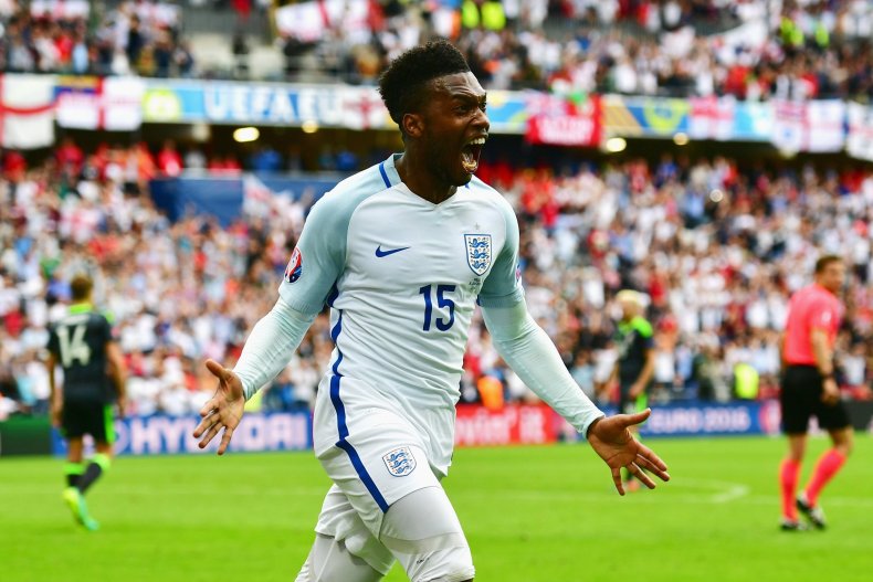 Daniel Sturridge