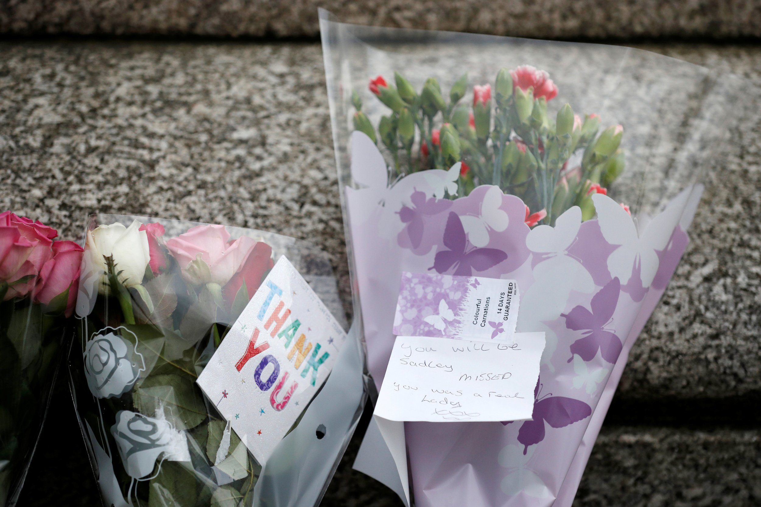 Jo Cox Tribute