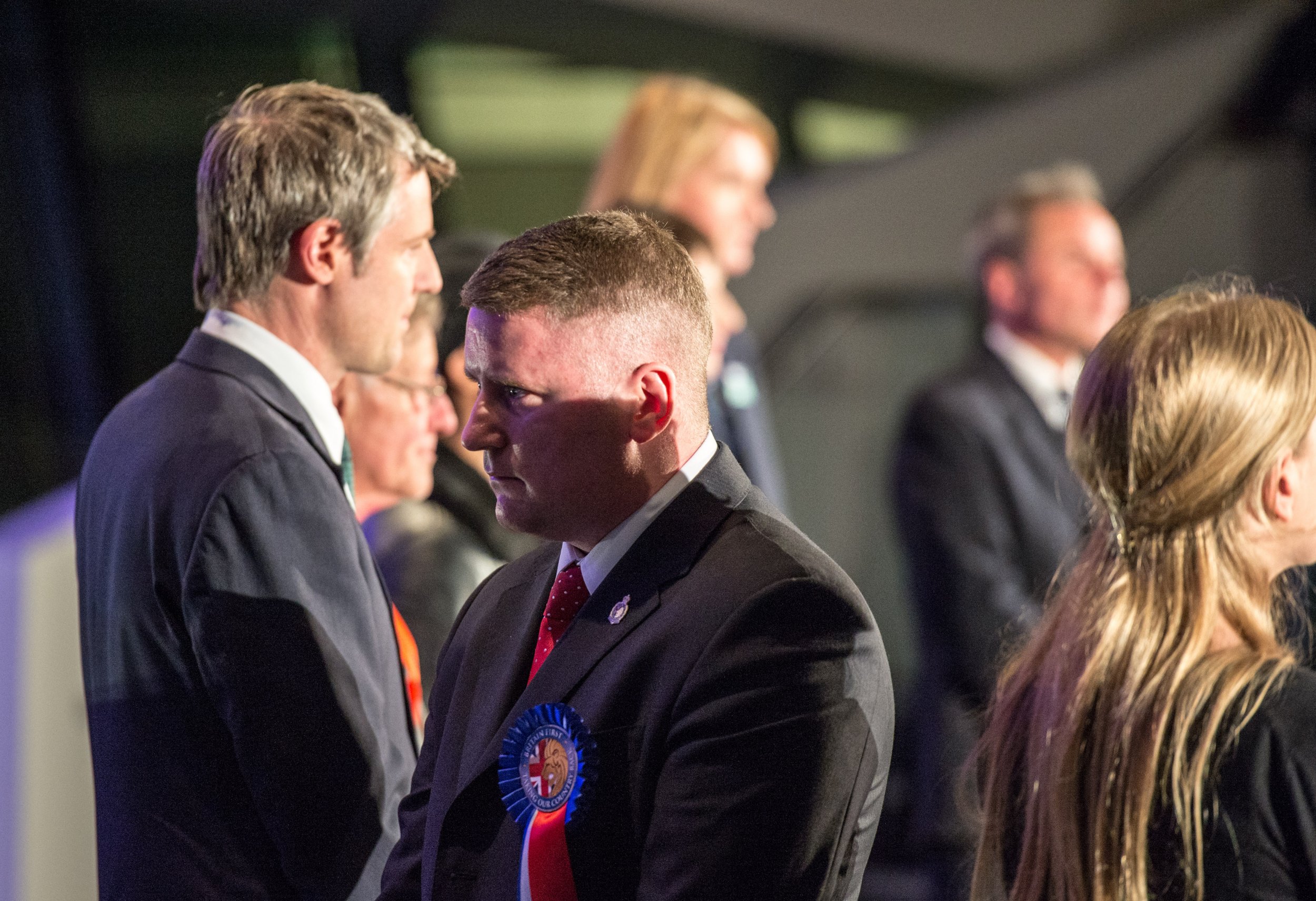 Paul Golding Britain First