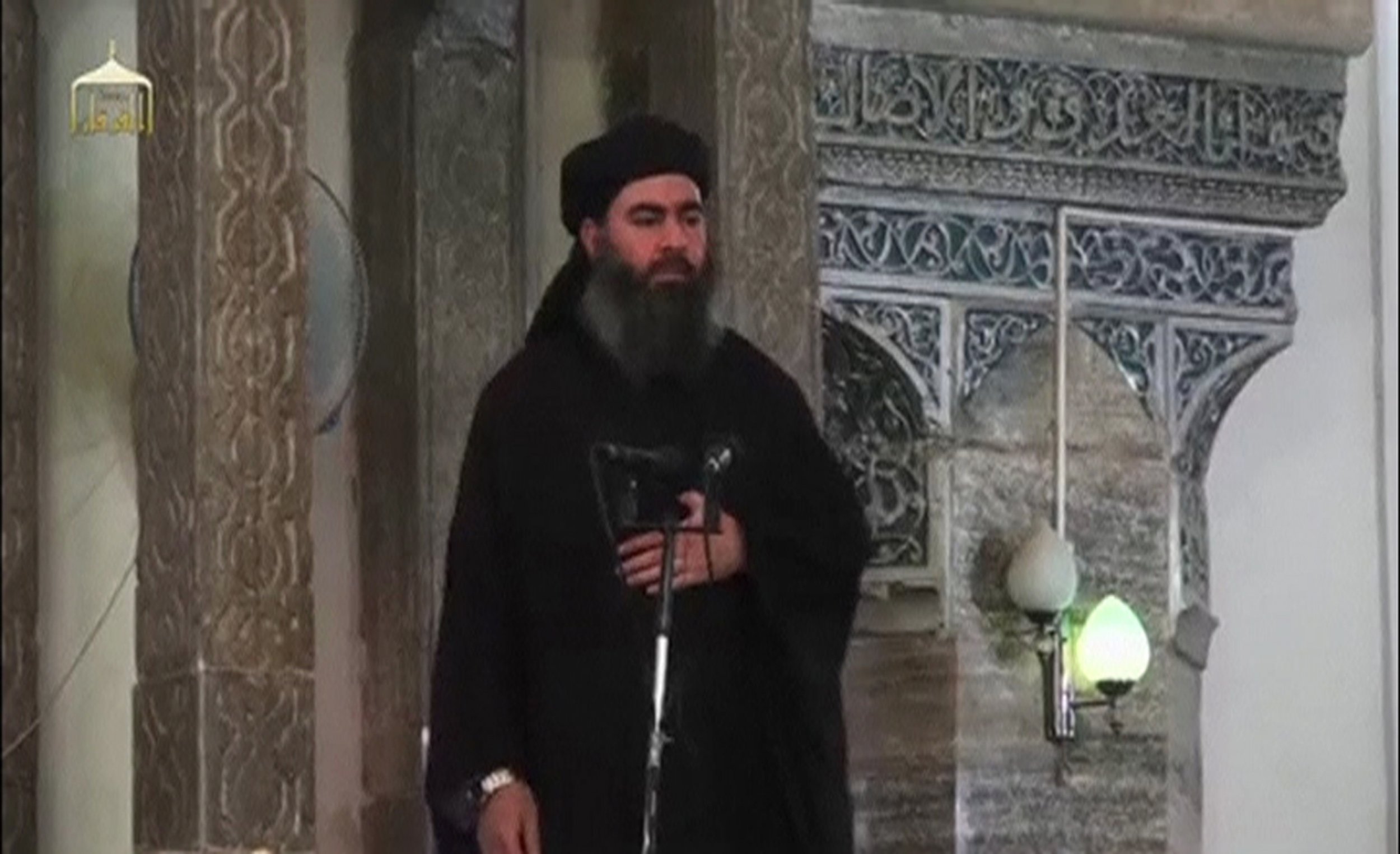 Abu Bakr al-Baghdadi