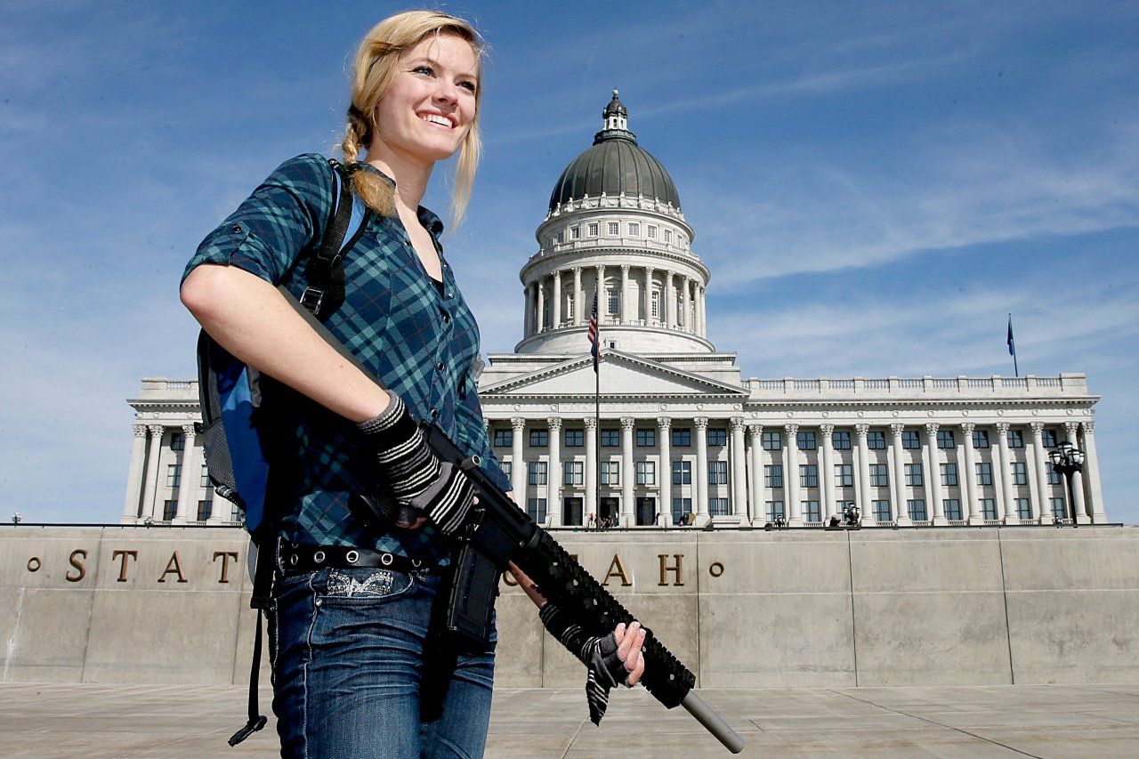 Paul Begala: The Price Is Right on Gun Control - Newsweek