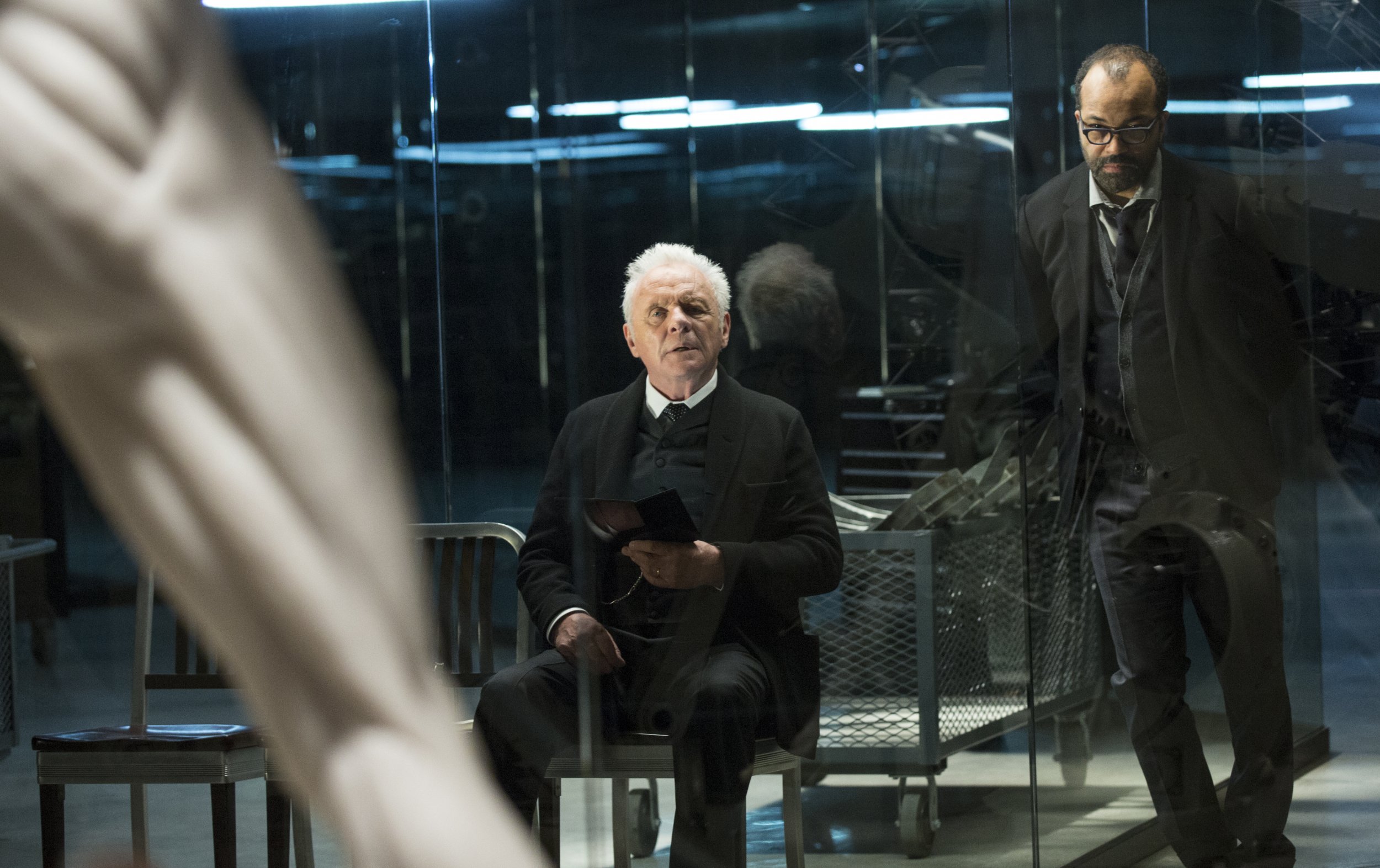 Westworld HBO - Anthony Hopkins