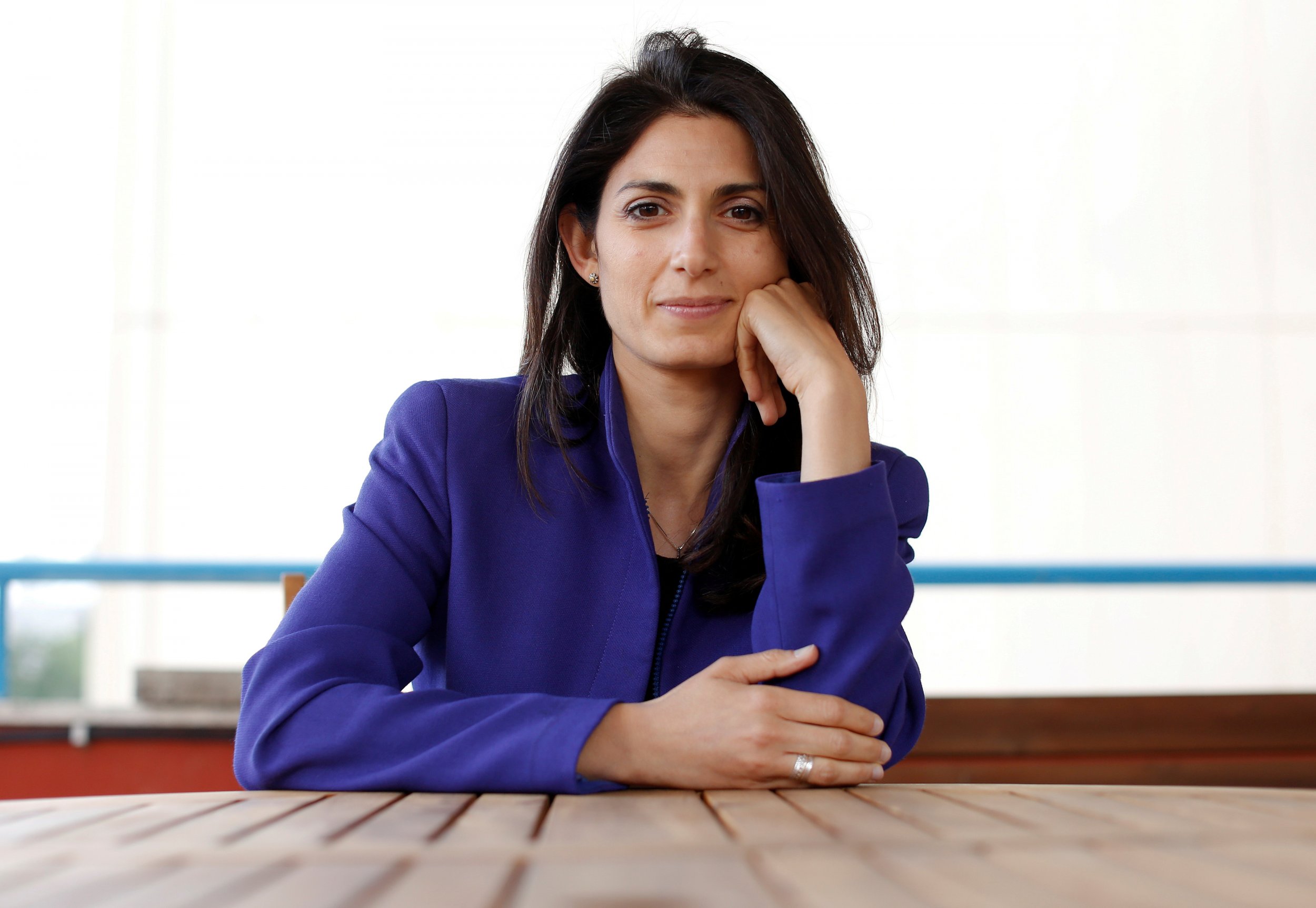 Virginia Raggi elected Romes first woman mayor - CNN