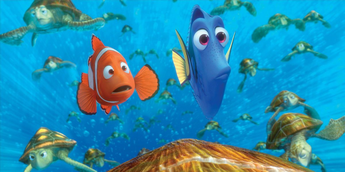 where to watch finding dory for free