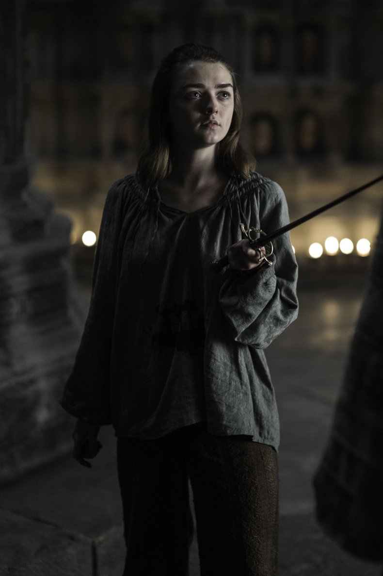 Arya Stark - Game of Thrones