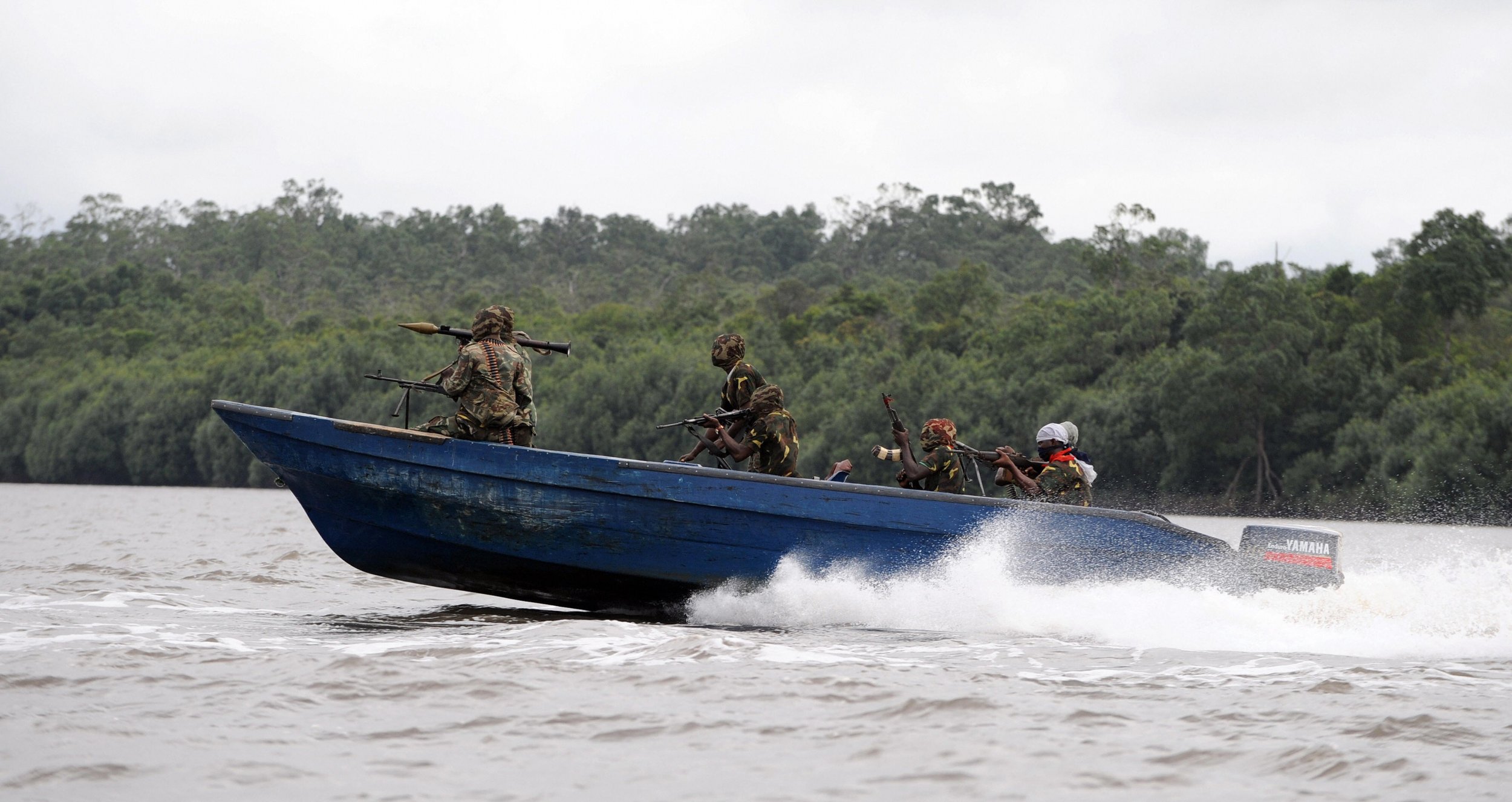 Niger Delta militants