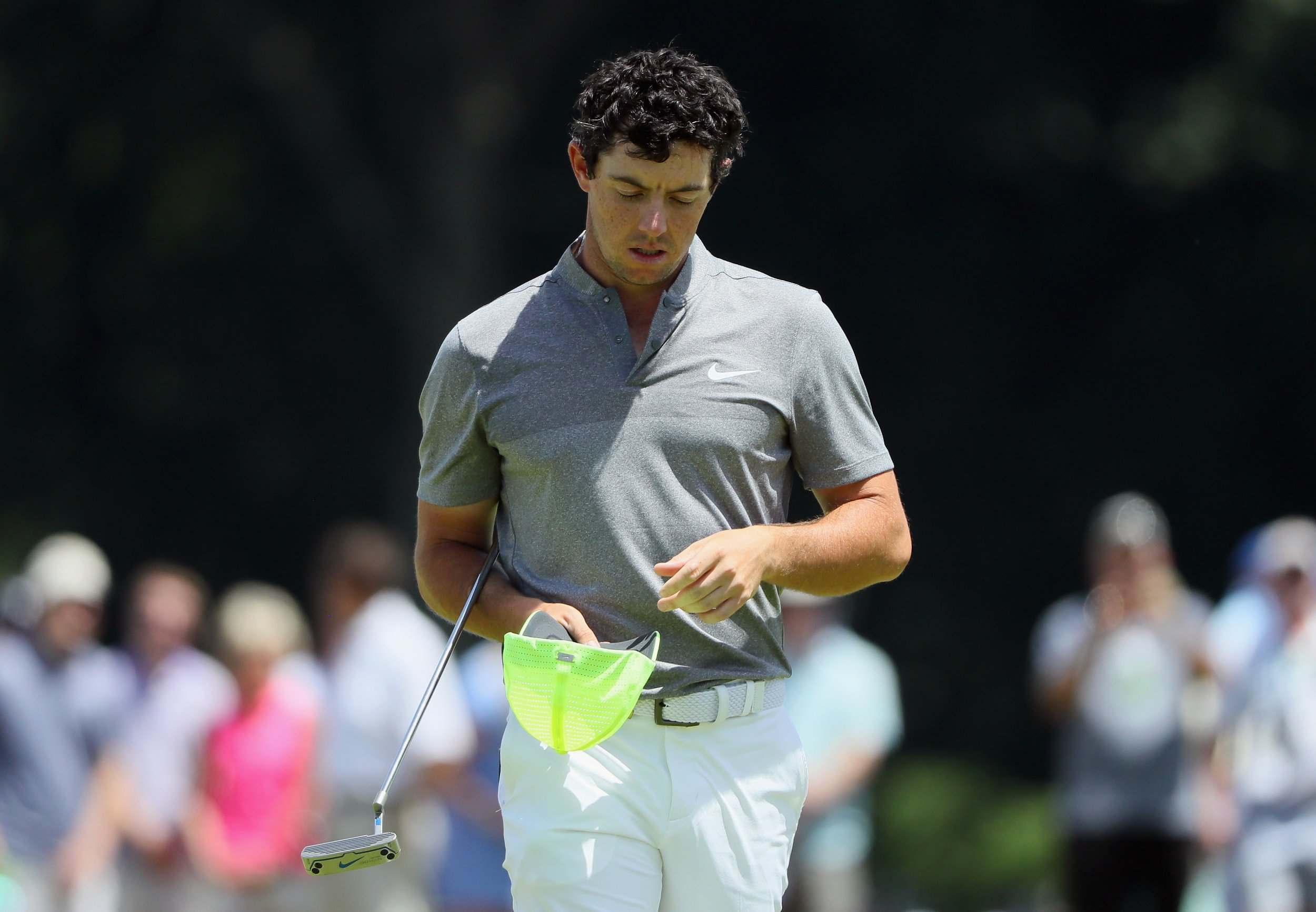 Rory McIlroy