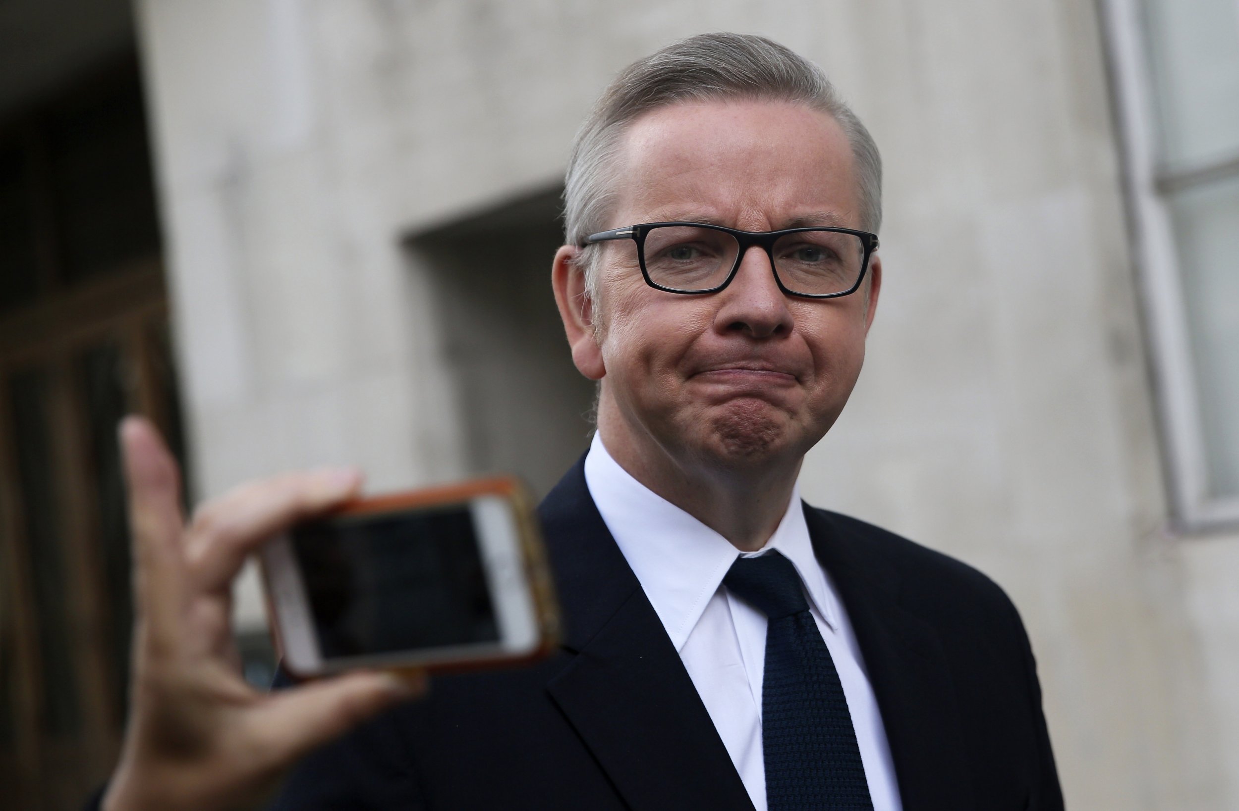 Michael Gove