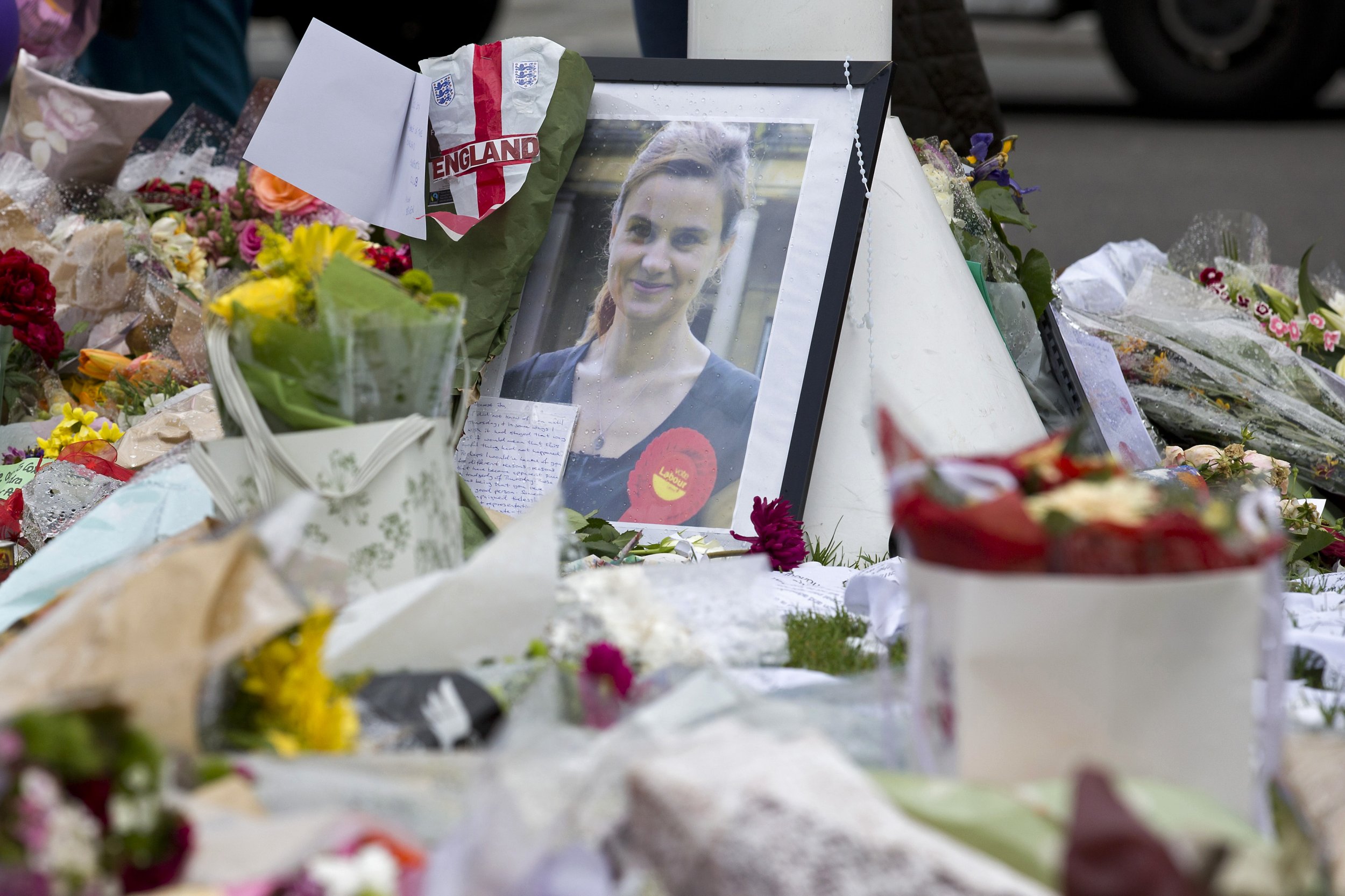 Memorial Jo Cox