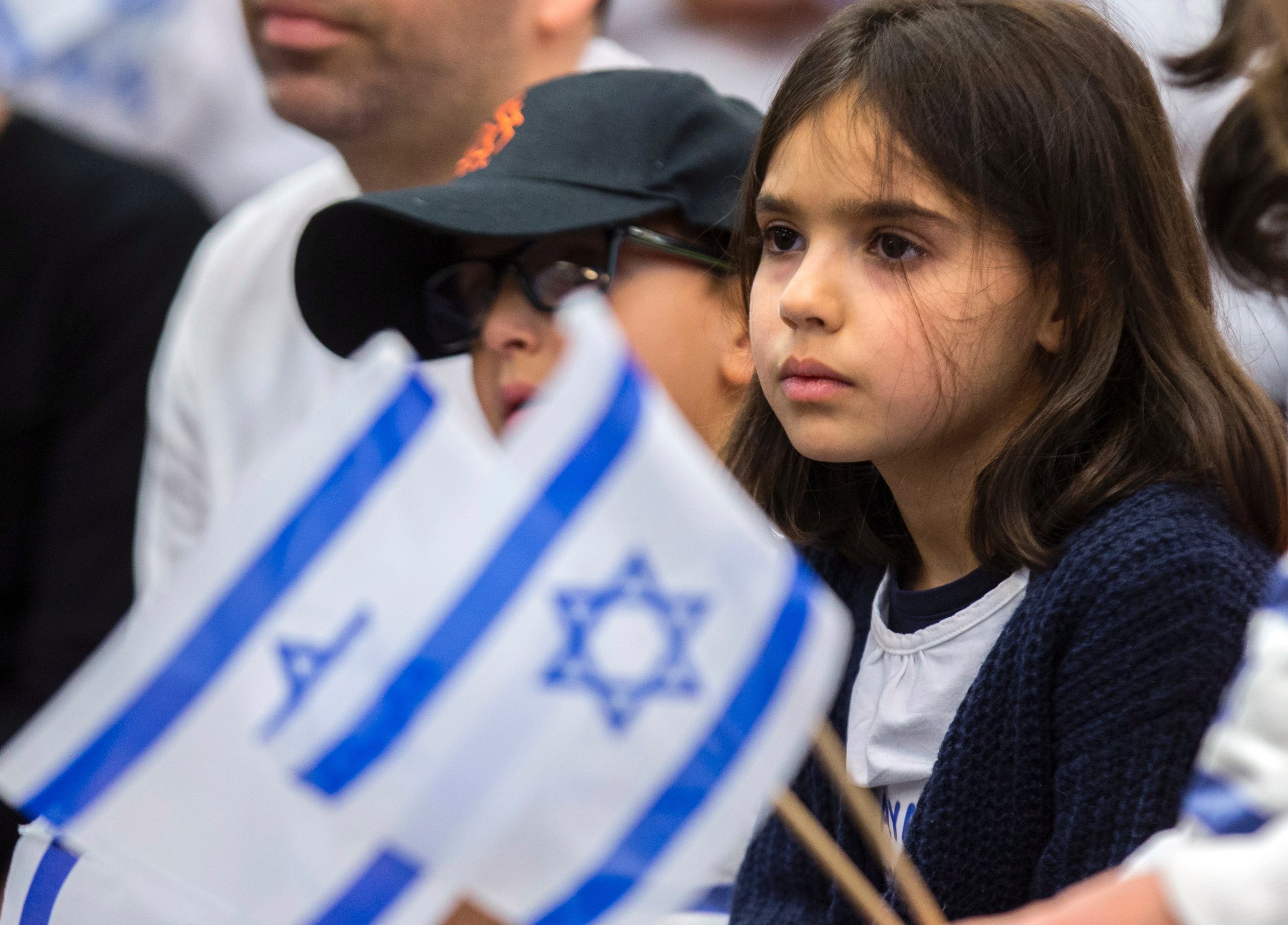 French family makes aliyah to Israel