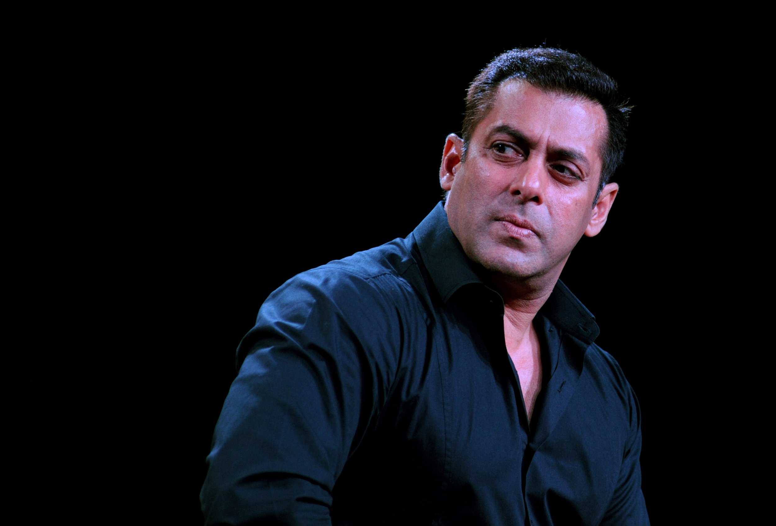 Bollywood Actor Salman Khan Compares Hectic Film Schedule To A "Raped ...