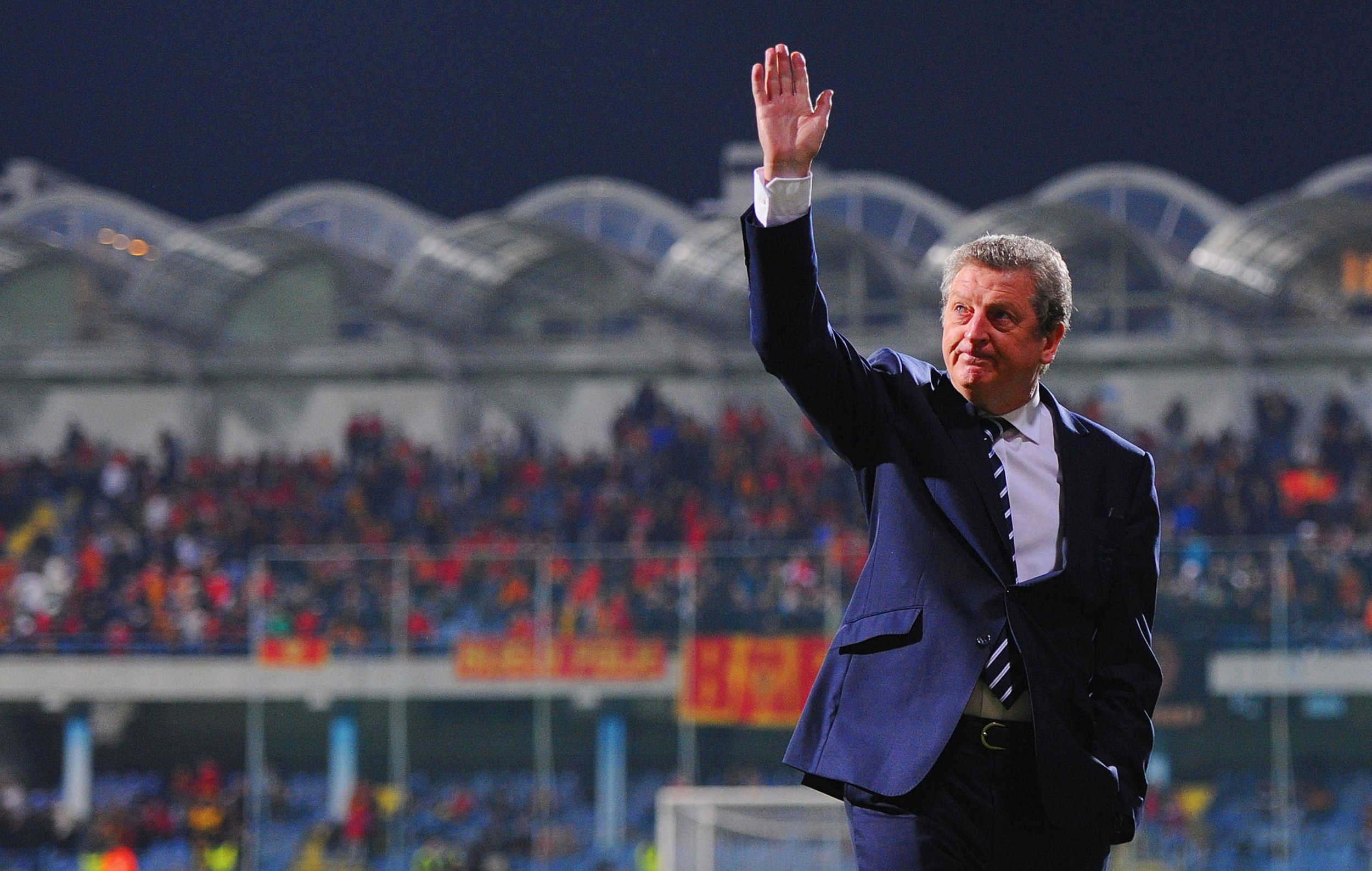 Roy Hodgson 