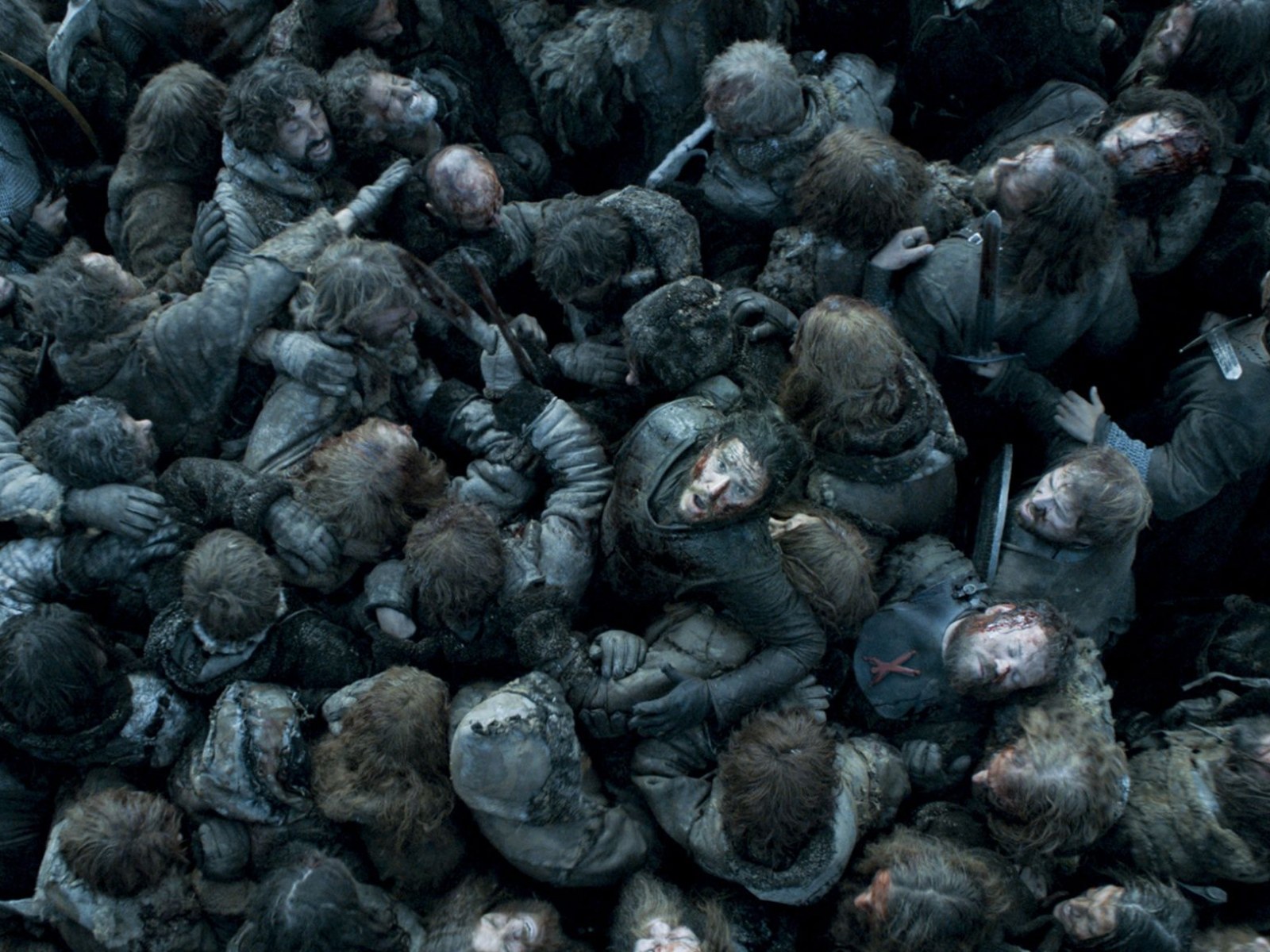 Game Of Thrones The Best Battle Of The Bastards Mashups