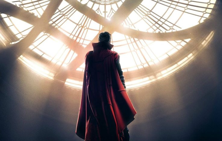 Doctor Strange - Marvel