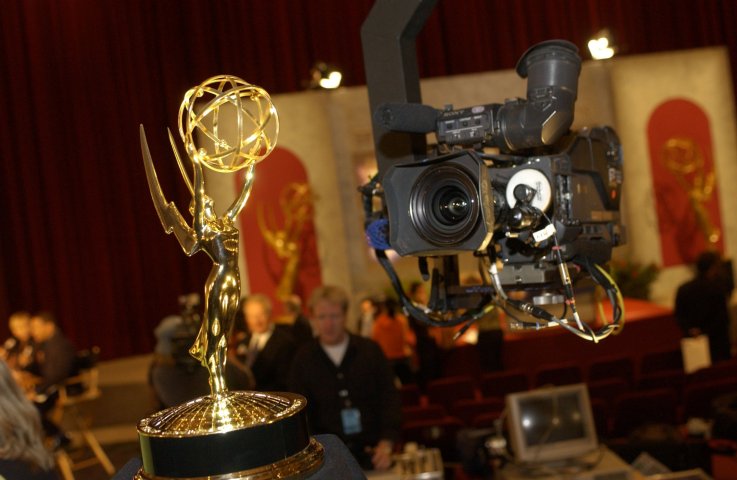 Emmy Award statue Emmy Award statue