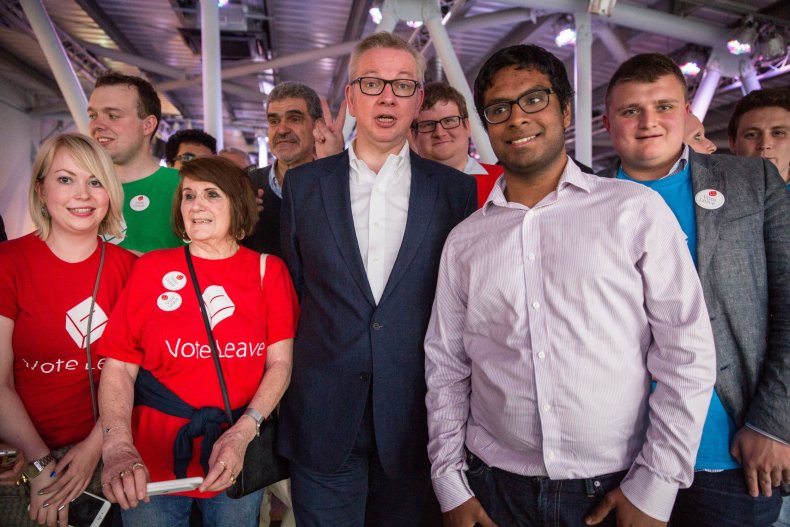 Gove campaign
