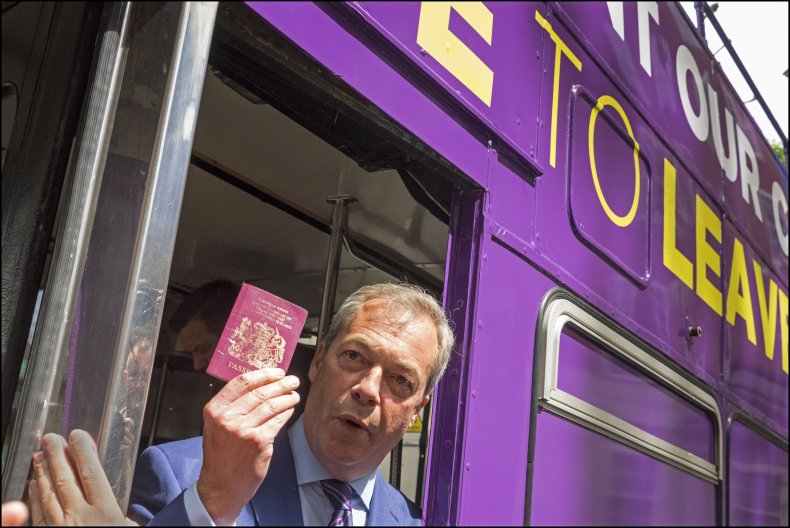 Nigel Farage