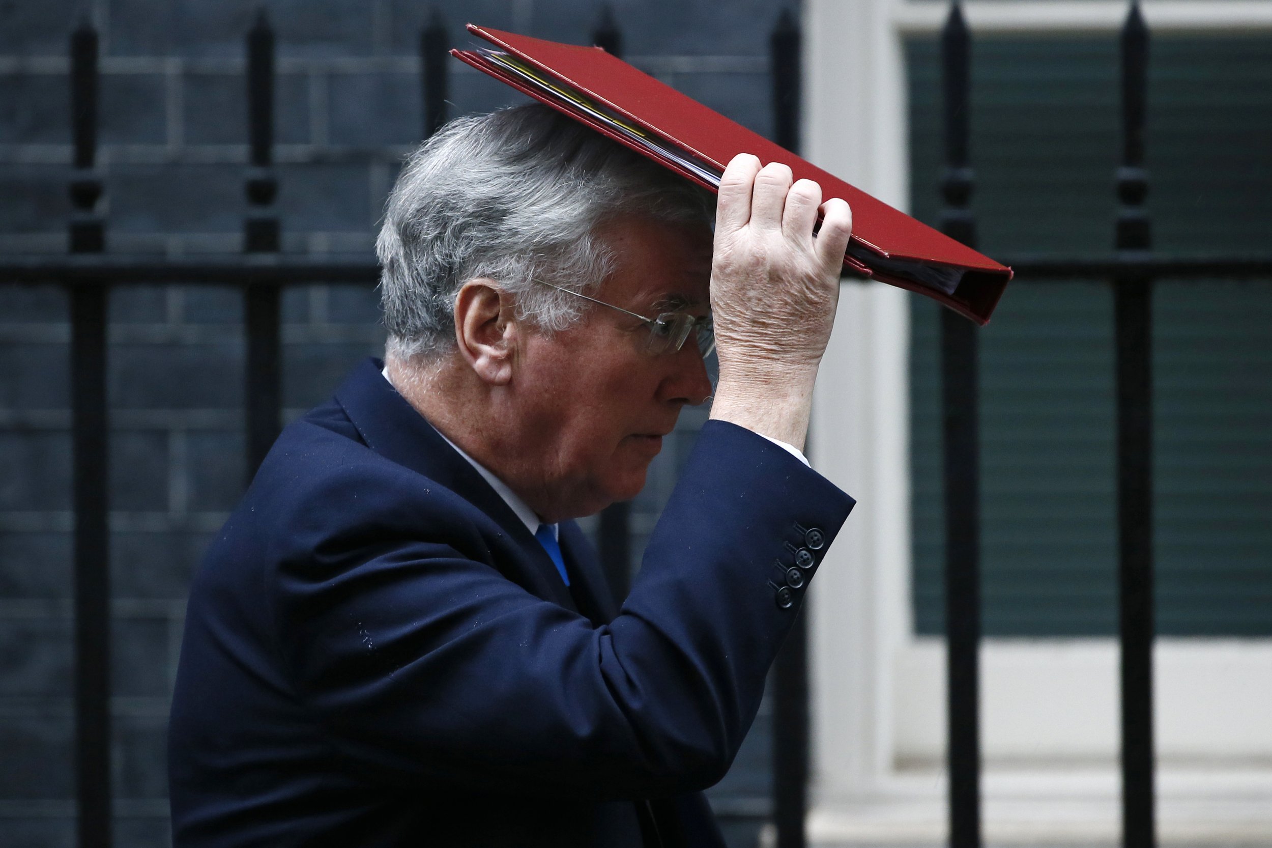 Michael Fallon