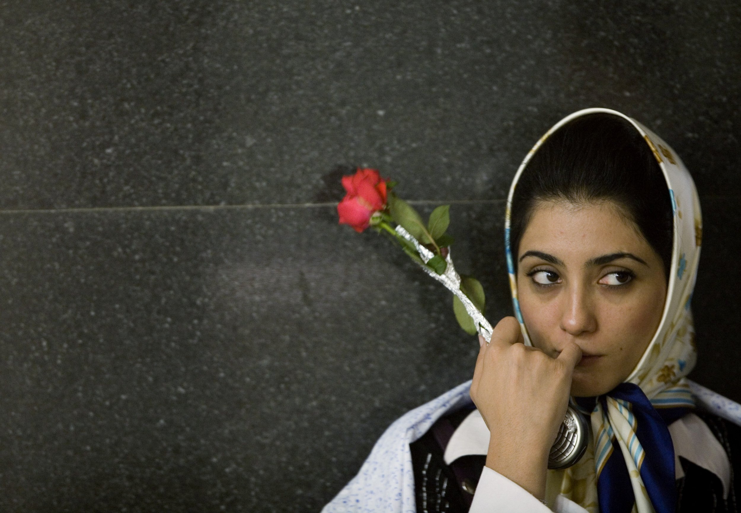 Love, Dating and Marriage in Iran on the Web